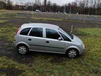 gebraucht Opel Meriva A 101 PS Turbo Diesel