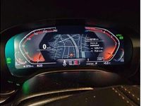 Gebraucht BMW 520 Performance 190 PS (139 kW) 2023 Schwarz ii Kombi