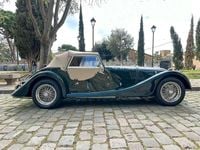 Gebraucht Morgan Plus 4 150 PS (110 kW) 2008 Grün Cabrio