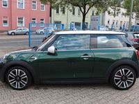 Gebraucht Mini Cooper 136 PS (100 kW) 2019 Grün Kleinwagen