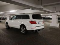 Gebraucht Mercedes GL350 258 PS (189 kW) 2014 Weiß SUV