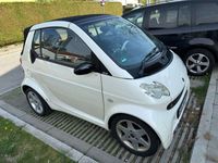 gebraucht Smart ForTwo Cabrio forTwo Basis