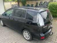 Gebraucht Mazda 5 Exclusive 145 PS (106 kW) 2010 Schwarz Van / Kleinbus