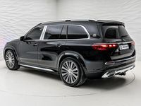Neu Mercedes GLS600 Maybach 579 PS (425 kW) 2025 Schwarz SUV
