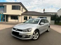 Gebraucht VW Golf VII 110 PS (80 kW) 2014 Silber Kombi