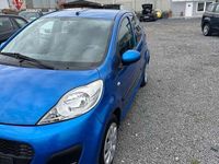 gebraucht Peugeot 107 107