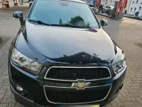 Gebraucht Chevrolet Captiva 163 PS (119 kW) 2012 Schwarz SUV