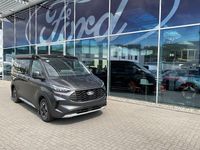 Neu Ford Tourneo Custom Active 150 PS (110 kW) 2025 Magnetic metallic grau Van