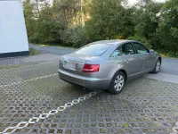 Second-hand Audi A6 224 CP (164 kW) 2005 Gri Berlinǎ