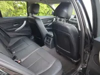 Gebraucht BMW 320 Performance 184 PS (135 kW) 2013 Schwarz Kombi