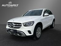 Gebraucht Mercedes GLC300e 320 PS (235 kW) 2021 Weiß SUV