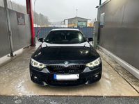 gebraucht BMW 420 d Coupé M Sport