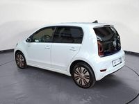 Gebraucht VW e-up! Sound 60 kW (82 PS) 2019 Weiss Kleinwagen