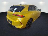Gebraucht Opel Astra Elegance 110 PS (80 kW) 2022 Kult gelb Limousine