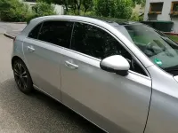 Gebraucht Mercedes A220 Edition 190 PS (139 kW) 2020 Silber Limousine