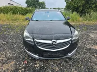 Gebraucht Opel Insignia OPC 194 PS (142 kW) 2014 Kombi