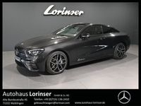 Gebraucht Mercedes E300 AMG 258 PS (189 kW) 2022 Graphitgrau metallic Coupé