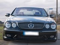 Gebraucht Mercedes CL500 AMG 306 PS (225 kW) 2005 Schwarz Coupé