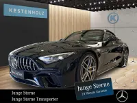 Gebraucht Mercedes SL63 AMG Premium 585 PS (430 kW) 2025 Schwarz Cabrio