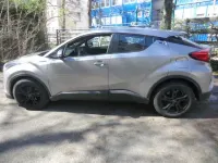 Gebraucht Toyota C-HR 122 PS (89 kW) 2018 Grau SUV