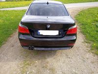 Gebraucht BMW 520 Basis 170 PS (125 kW) 2004 Schwarz Limousine