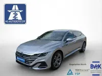 Gebraucht VW Arteon R-line 200 PS (147 kW) 2023 Silber Limousine