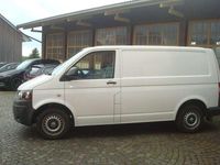Gebraucht VW Transporter 102 PS (75 kW) 2012 Candyweiß Van