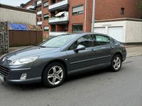 Gebraucht Peugeot 407 170 PS (125 kW) 2011 Braun Limousine
