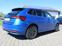 Gebraucht Skoda Scala Selection 116 PS (85 kW) 2025 Blau Kleinwagen