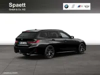 Gebraucht BMW 320 M Sport 190 PS (139 kW) 2025 Black sapphire Kombi