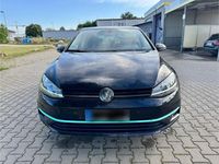 Occasion VW Golf 110 PK (80 kW) 2017 Zwart Coupé