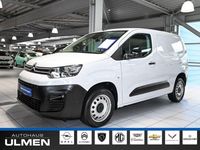 Gebraucht Citroën Berlingo 131 PS (96 kW) 2023 Weiss icy/deckende lackierung Van / Kleinbus