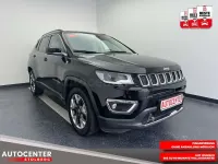 Gebraucht Jeep Compass Opening Edition 170 PS (125 kW) 2017 Schwarz SUV