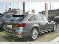 Gebraucht Audi A4 S-Line 190 PS (139 kW) 2019 Grau metallic Kombi
