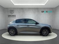 Gebraucht Peugeot e-208 Allure 100 kW (136 PS) 2022 Grau Kleinwagen