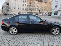 Occasion BMW 320 170 ch (125 kW) 2008 Noir Berline