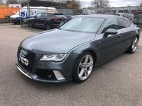 Gebraucht Audi A7 S-Line 245 PS (180 kW) 2011 Grau Kleinwagen