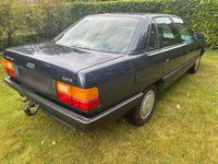 Gebraucht Audi 100 133 PS (97 kW) 1990 Blau Limousine