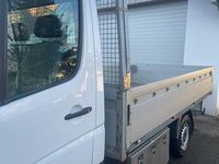 Gebraucht VW Crafter 163 PS (119 kW) 2013 Weiß Van