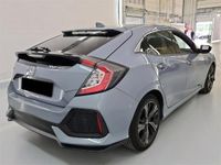 Gebraucht Honda Civic 126 PS (92 kW) 2019 Blau Limousine
