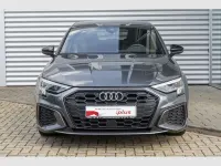 Gebraucht Audi A3 S-Line 245 PS (180 kW) 2023 Grau Limousine