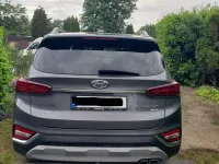 Gebraucht Hyundai Santa Fe Premium 200 PS (147 kW) 2020 Grau SUV