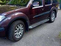 Gebraucht Nissan Pathfinder 190 PS (139 kW) 2011 Braun SUV