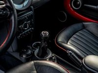 Gebraucht Mini John Cooper Works 211 PS (155 kW) 2012 Rot Kleinwagen