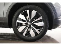 Gebraucht VW T-Roc Move 150 PS (110 kW) 2024 Indiumgrau SUV