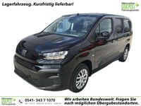 Neu Fiat Doblò Tech 102 PS (75 kW) 2026 550 grün metallic Van / Kleinbus