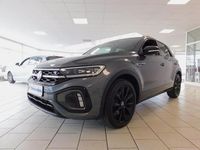 Usata VW T-Roc R-line 150 CV (110 kW) 2022 Grigio SUV