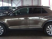 Gebraucht VW T-Roc 150 PS (110 kW) 2019 Braun SUV
