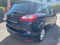 Gebraucht Ford Grand C-Max Trend 150 PS (110 kW) 2012 Schwarz Van / Kleinbus