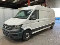 Gebraucht VW Crafter 102 PS (75 kW) 2019 Weiß Van